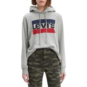 LEVI’S thick warm hoodie